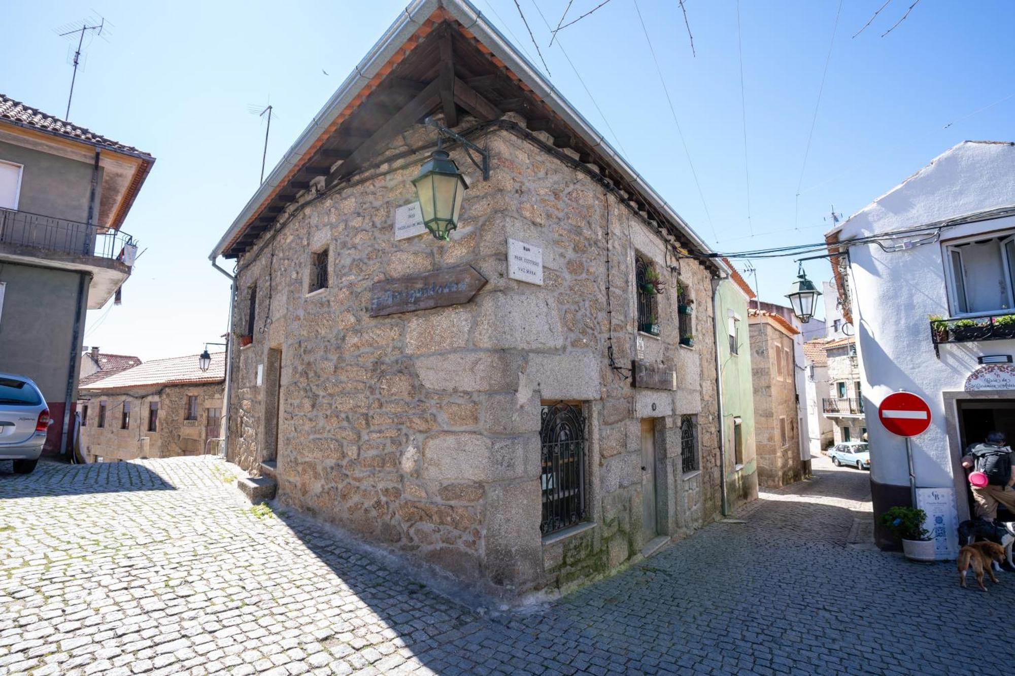 Casas De Bel-Monte Apartment Belmonte  Exterior photo